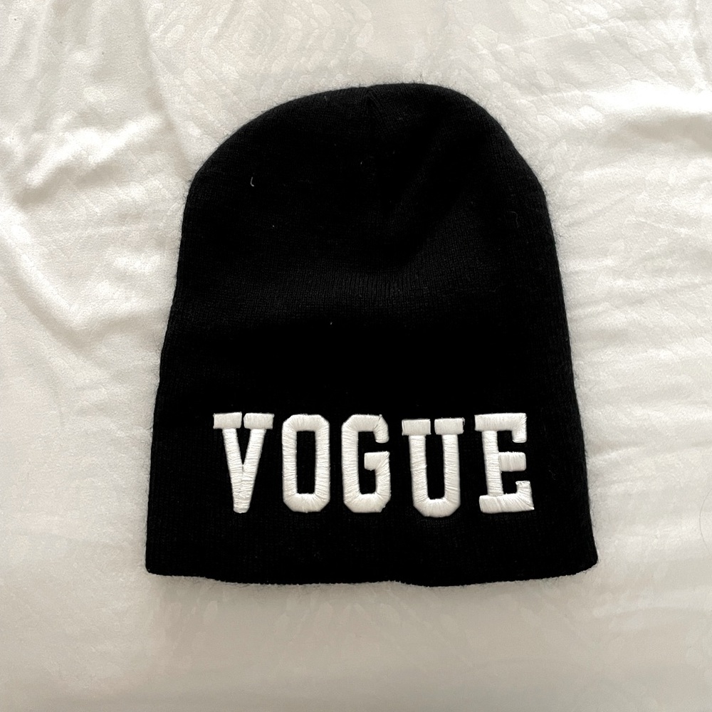 Vogue beenie